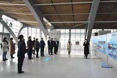 強強聯手 市職教園區與石家莊國際會展中心簽訂整體戰略合作協議，共筑會展服務新高地